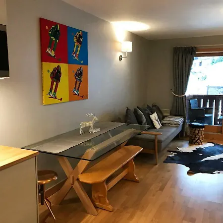 Les Grangettes Apartment *